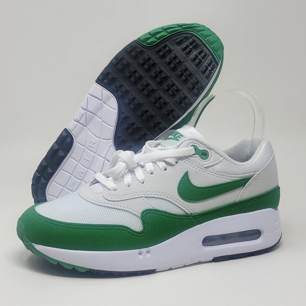 Air Max 1 '86 OG G TB P Men's Sz 5 White/Apple Green-Photon Dust FQ3272-111 New